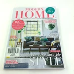 Modern Home 5 Star Eco Sustainable Design Torn Cover. Fixed Price $10.50.