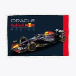 F1 Oracle Red Bull Racing Official Fleece Throw Blanket Super Soft Sherpa. Fixed Price $29.99.