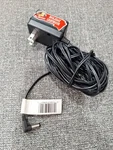 Mr Christmas Holiday Lighthouse Animated Display Tree Topper Ac Adaptor Power. Fixed Price $9.99.