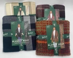 Woolrich Plaid Fringe Cozy Blanket Wrap Choose Color One Size. Fixed Price $18.99.