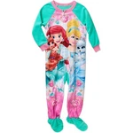 Disney Princess Palace Pets 24M Blanket Sleeper Footed Pajamas Ariel Cinderella. Fixed Price $8.95.