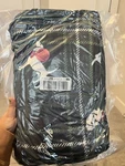 Victorias Secret Plush Sherpa Cozy Fleece Throw Blanket Plaid Dog Puppy New. Fixed Price $34.99.