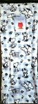 Snoopy Peanuts Berkshire Blanket Cotton Candy Blue Plaid 60X70 Plush Throw. Fixed Price $52.00.