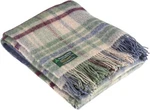 Biddy Murphy Genuine Irish 100% Wool Throw/toss Blanket Traditional Plaid 54X72. Fixed Price $224.00.