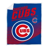 Northwest Mlb New School Silk Touch Mink Sherpa Throw Blanket (chicago Cubs). Fixed Price $39.98.