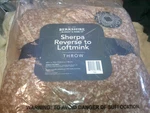 Berkshire Blanket & Home Co.sherpa Reverse To Loftmink Throw New W/tags 60X70. Fixed Price $10.95.