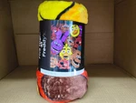 Bioworld Ffive Nights At Freddy 45"X60" Super Soft Fleece Blanket Plush Throw. Fixed Price $18.99.