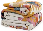 Msgkv Boho Throw Blanket 60''X80'',100% Cotton For Couch Bed, Spring Bre. Fixed Price $54.24.