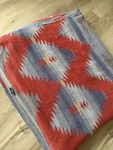 Vintage 90S Polo Ralph Lauren Rio Grande Southwest Cotton King Bed Blanket Rare!. Fixed Price $250.00.