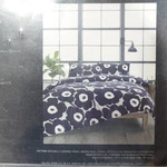 Unikko Marimekko Full Queen Duvet Cover Set Maija Isola New Read. Fixed Price $79.90.