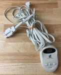 Westpoint Home Model 900 Electric Blanket Controller 4 Prong E82691 (tested). Fixed Price $18.00.