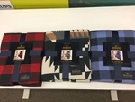 Pendleton Home Collection Luxe Multi Color Throw Blanket 50" 70". Fixed Price $30.00.
