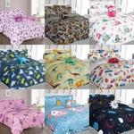 6PC Twin Bedding Complete Comforter And Sheet Set Dressing Kids Teens. Fixed Price $40.00.