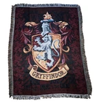 Northwest Tapestry Cotton Throw Gryffindor Lap Wall Hanging Harry Potter 58 X45. Fixed Price $29.99.