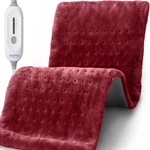 Electric Heating Pad For Back Pain Cramps Arthritis Relief Dry Therapy Gift. Fixed Price $35.99.
