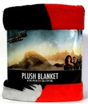 1 Franco Manufacturing Dc Comics Justice League Super Soft Plush Blanket 62"X90". Fixed Price $37.99.