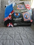 Spring Creative The Who Band No Sew Fleece Throw Kit Brand New. Fixed Price $14.99.