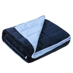 Best Satwip Weighted Blanket 15 Pounds, Fuzzy Warm Flannel Bed Throw With Soft. Fixed Price $49.04.
