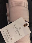 Hearth & Hand With Magnolia Blush Pink Stroller Blanket. Fixed Price $25.00.