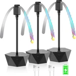 Fly Fans For Tables Rechargeable Repellent Indoor Outdoor Keep Flie. Fixed Price $41.99.