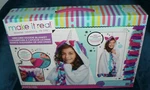 Make Real Unicorn Hoodie Blanket - Sewing Kit Easy Knot Together Design Nib. Fixed Price $12.00.