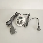 Sunbeam A02-TC-02U1 Electric Heated Blanket 3-PRONG Controller Style O85 / Works. Fixed Price $7.95.
