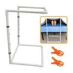 Mistuki Blanket Lifters For Foot Of Bed Feet Cradle Raiser Sheet Blank.... Fixed Price $49.61.