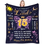Puekrtoa Birthday Gifts For Year Old Girl 15TH Teen Gir.... Fixed Price $30.74.