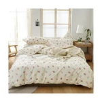 Dreamingo Cute Strawberry Duvet Cover Queen Teen Girls Bedding Set Kawaii Bed.... Fixed Price $84.17.