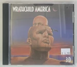 Wrathchild America 3-D Cdd 1991 1ST Press Atlantic 7 82186-2. Fixed Price $14.99.