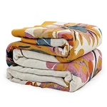 Msgkv Boho Throw Blanket For Couch And Sofa Cotton Cover Living Room. Fixed Price $40.74.