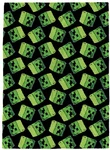 Plush Throw Blanket 46" X 60" Inch Cartoon Soft & Cozy Fleece For Bed.... Fixed Price $34.39.