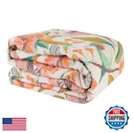 Shesyuki Boho Throw Blanket For Couch Bed 100 Cotton Soft Rustic Quilt Tassel. Fixed Price $113.26.
