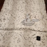 Beautyrest Electric Heated Throw Blanket Microfiber Super Soft 60" X 70". Fixed Price $79.95.