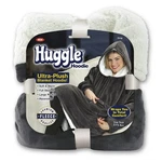 Ontel Huggle Hoodie Oversized Blanket For & Women, Soft Fleece Sweats. Fixed Price $34.97.