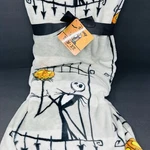 Disney The Nightmare Before Christmas 60 X70 Blanket Halloween Jack Pumpkin New. Fixed Price $39.68.