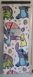 Disney 2025 Lilo & Stitch 50" X 70" Easter Basket Eggs Bunny Plush Throw Blanket. Fixed Price $42.49.