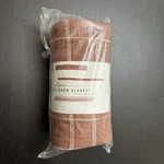 Little Korboose By April Nemeth Woven Throw Blanket 100% Cotton 50 X 60 New. Fixed Price $14.49.