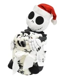 Disney Nightmare Before Christmas Jack Skellington Plush Throw Blanket 50X60. Fixed Price $21.99.