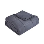 Topcee Weighted Blanket (20LBS 60"X80" Queen Size) Cooling Breathable Heavy B.... Fixed Price $58.73.