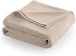Martex Durable Loomwoven 100% Cotton Twin Blanket Natural 66" 90" - New. Fixed Price $27.00.