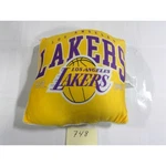 Nba Los Angeles Lakers Throw Pillow Unisex Yellow Excellent Sherpa Back 1948. Fixed Price $21.25.