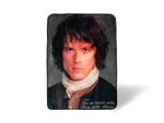 Outlander Lightweight Fleece Throw Blanket 45 X 60 Inches. Fixed Price $37.99.