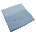 & Textile X51002 Thermal Blanket, Twin, 66X90 In., Blue. Fixed Price $26.55.