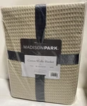Beautyrest Waffle Weave Cotton Blanket Full/queen New With Tags. Fixed Price $40.00.
