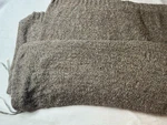 Casaluna Boucle Wool-blend Bedding Blanket For Bedroom King Damage Has Hole. Fixed Price $31.50.