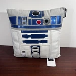 Star Wars R2-D2 Throw Pillow Sw Decor Disney Plush. Fixed Price $19.99.
