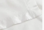 Cozy Earth Queen Bamboo Oversize King Blanket White Natural Look. Fixed Price $199.00.
