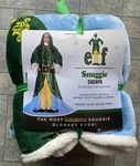 Elf Snuggie Wearable Blanket Sherpa Fleece Adults Cozy New. Fixed Price $35.00.