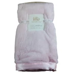 Little Celebrity Baby Blanket Pink Satin Faux Fur Plush Infant Girl Nwt Rare. Fixed Price $27.85.